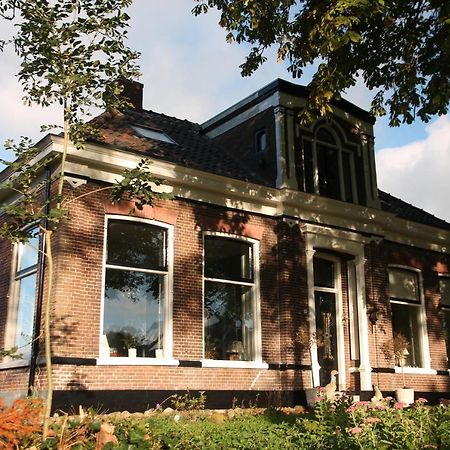Onder De Boom Panzió Gerkesklooster Kültér fotó