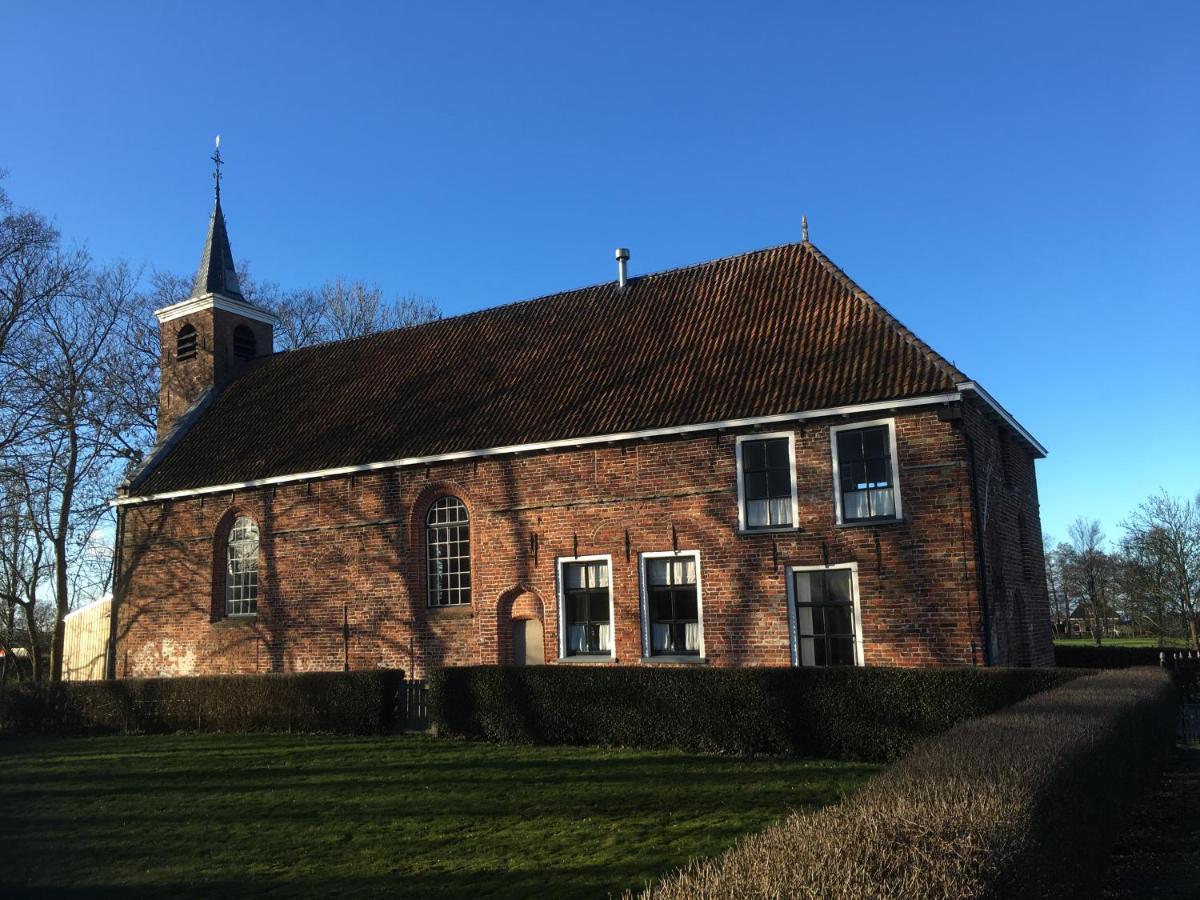 Onder De Boom Panzió Gerkesklooster Kültér fotó