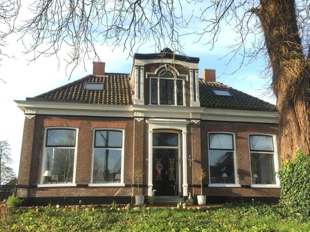 Onder De Boom Panzió Gerkesklooster Kültér fotó