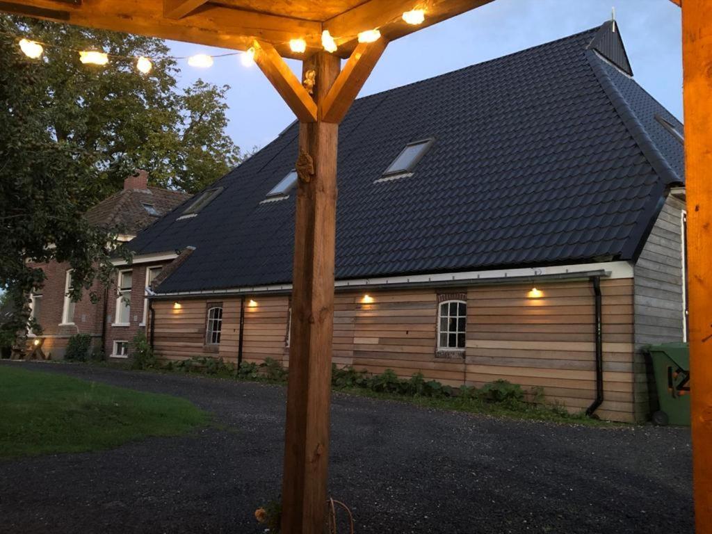 Onder De Boom Panzió Gerkesklooster Kültér fotó