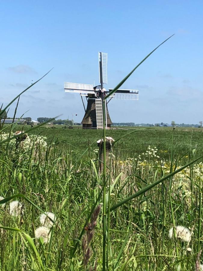 Onder De Boom Panzió Gerkesklooster Kültér fotó